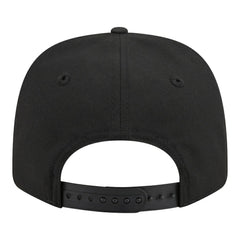 Chicago White Sox New Era Tonal Camo 9SEVENTY Stretch-Snap Hat - Black Hats