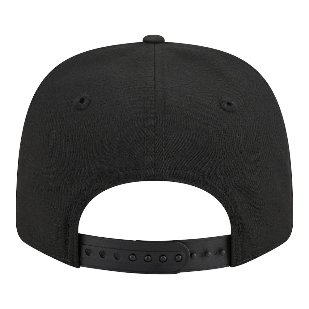 Colorado Rockies New Era Tonal Camo 9SEVENTY Stretch-Snap Hat - Black Hats