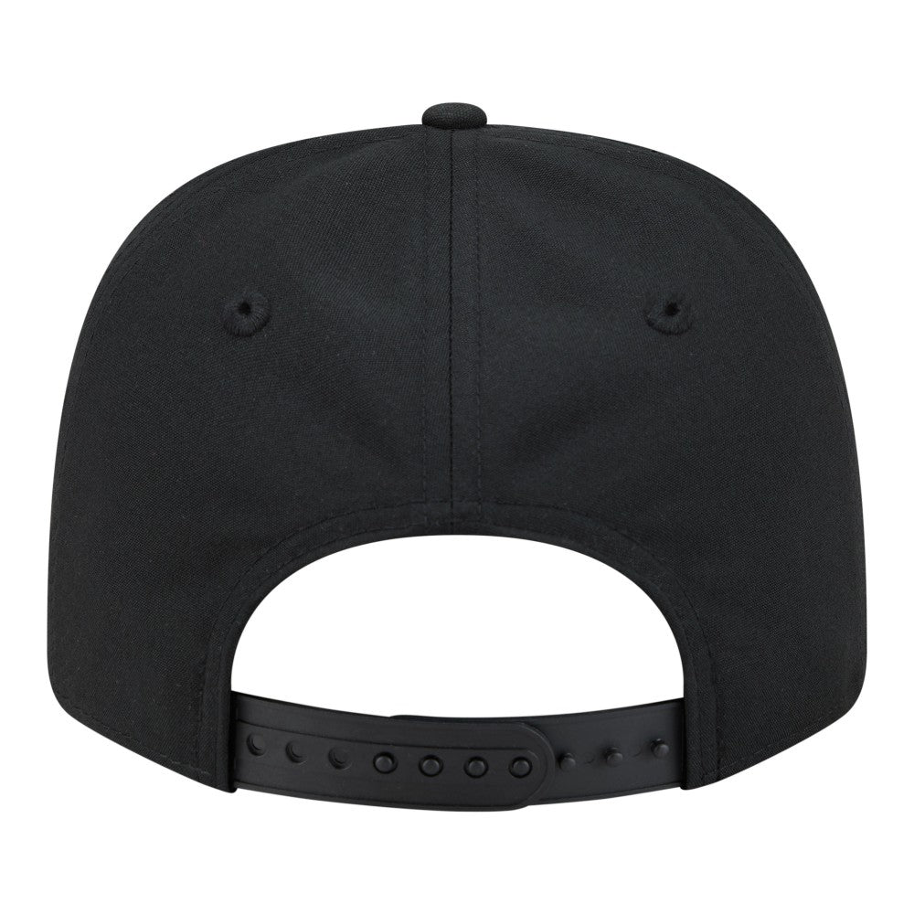 Milwaukee Brewers New Era Tonal Camo 9SEVENTY Stretch-Snap Hat - Black Hats