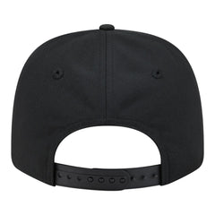 Minnesota Twins New Era Tonal Camo 9SEVENTY Stretch-Snap Hat - Black Hats
