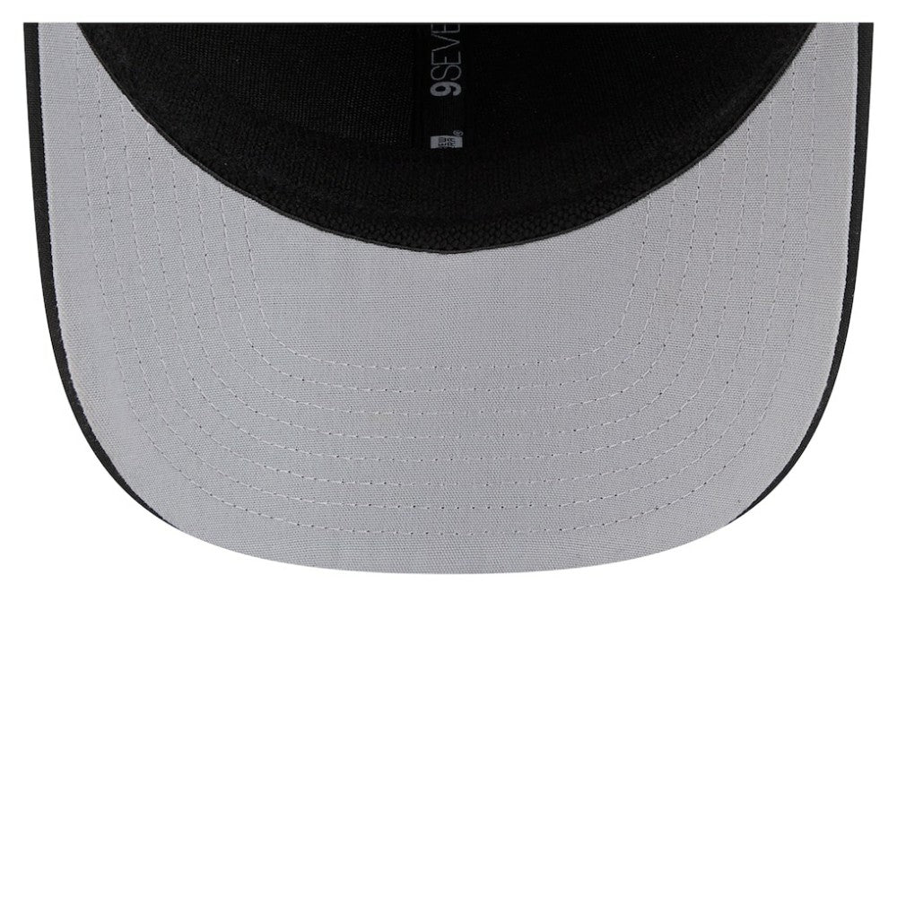 Philadelphia Phillies New Era Tonal Camo 9SEVENTY Stretch-Snap Hat - Black Hats
