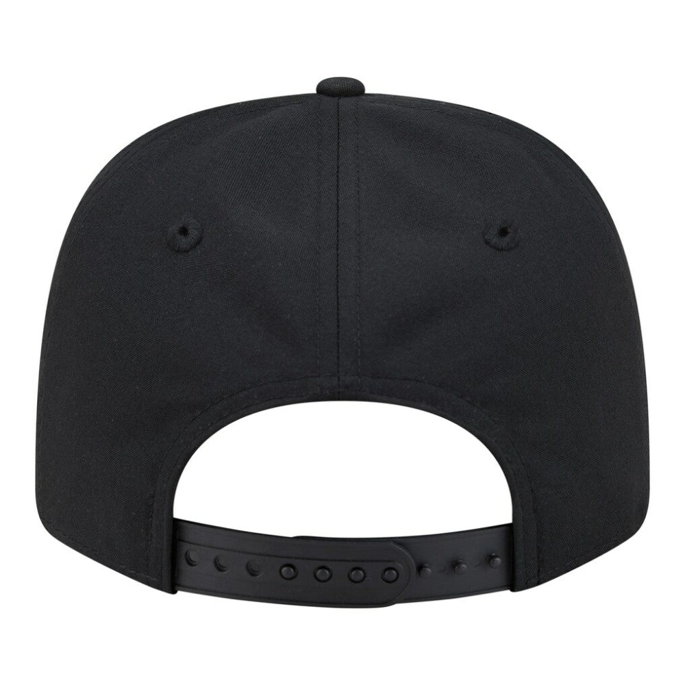 Toronto Blue Jays New Era Tonal Camo 9SEVENTY Stretch-Snap Hat - Black Hats