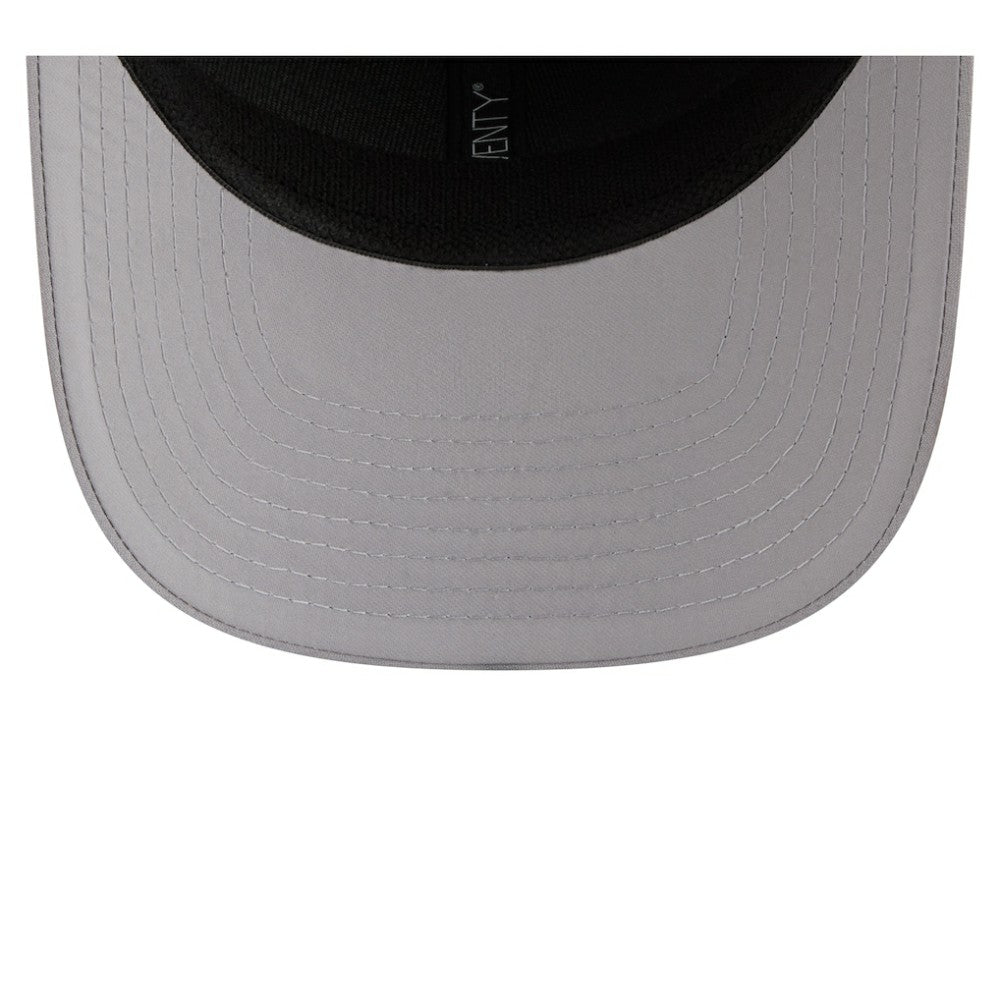 Chicago White Sox New Era Sport Rope 9SEVENTY Adjustable Hat - Gray Hats