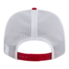 St. Louis Cardinals New Era Active 9SEVENTY Adjustable Trucker Hat - Red Hats