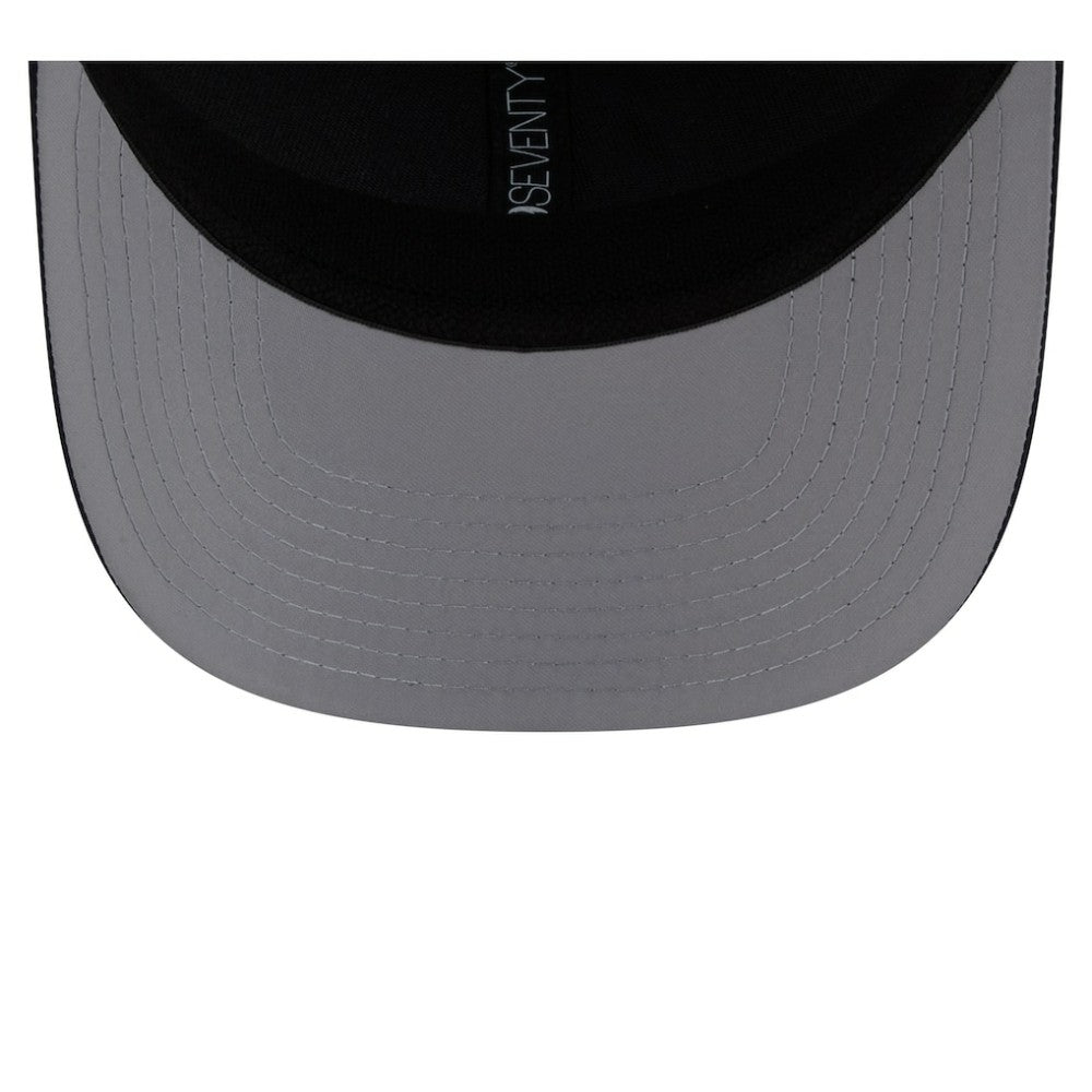 Boston Red Sox New Era Active 9SEVENTY Adjustable Trucker Hat - Navy Hats