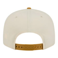 Philadelphia Phillies New Era Two-Tone Color Pack 9FIFTY Snapback Hat - Light Beige/Khaki Hats