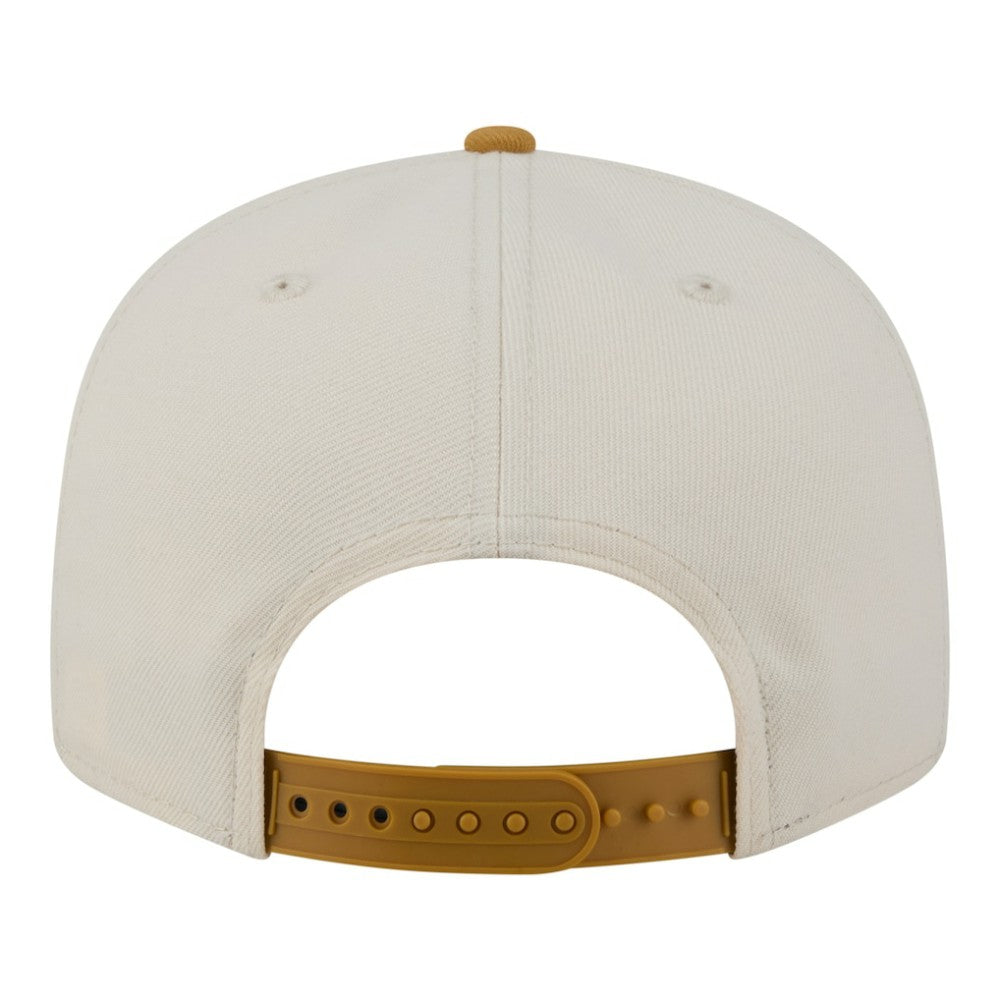 St. Louis Cardinals New Era 2-Tone Color Pack 9FIFTY Snapback Hat - Light Beige/Khaki Hats
