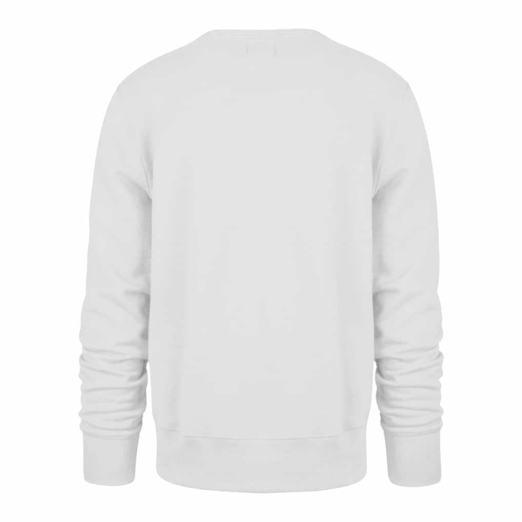 Cleveland Browns '47 Dawg Pound XL Imprint Headline Sweatshirt - White Sweatshirts