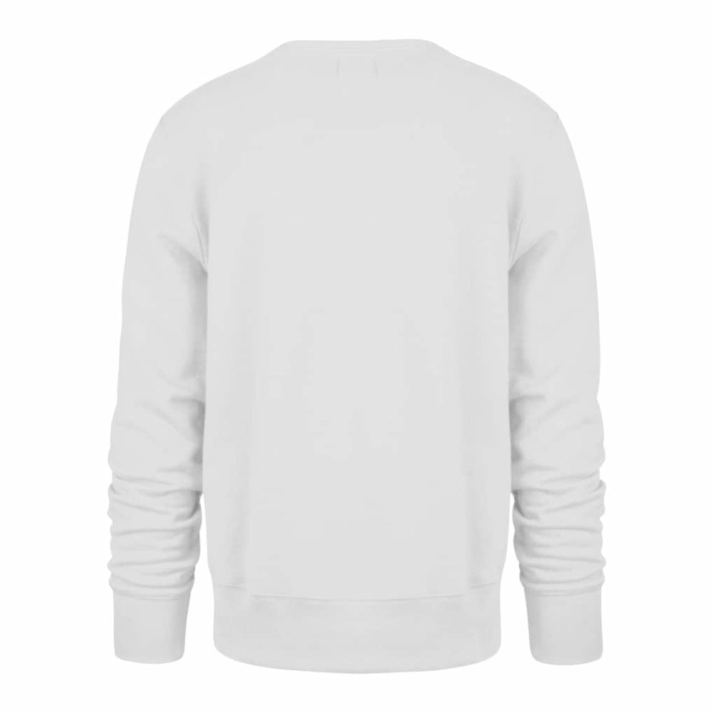 Cleveland Browns '47 Dawg Pound XL Imprint Headline Sweatshirt - White Sweatshirts