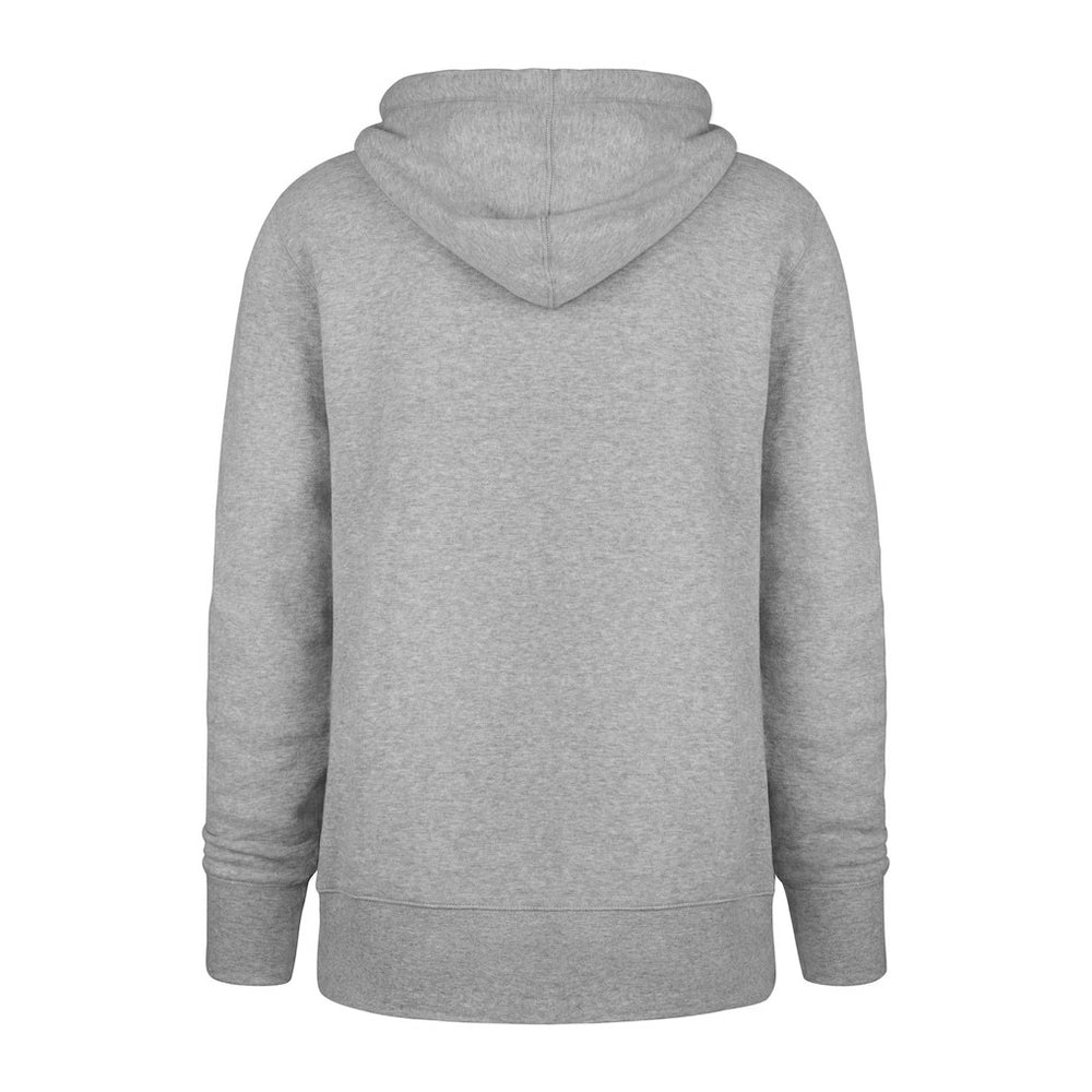 Cleveland Browns '47 Dawg Pound XL Velocity Headline Pullover Hoodie - Gray Hoodies