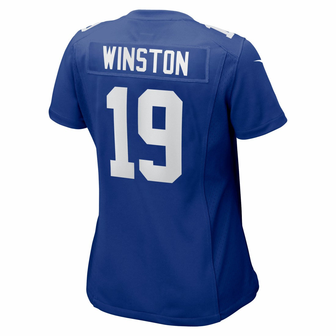 Jameis Winston New York Giants Women's Team Game Jersey - Royal Jerseys