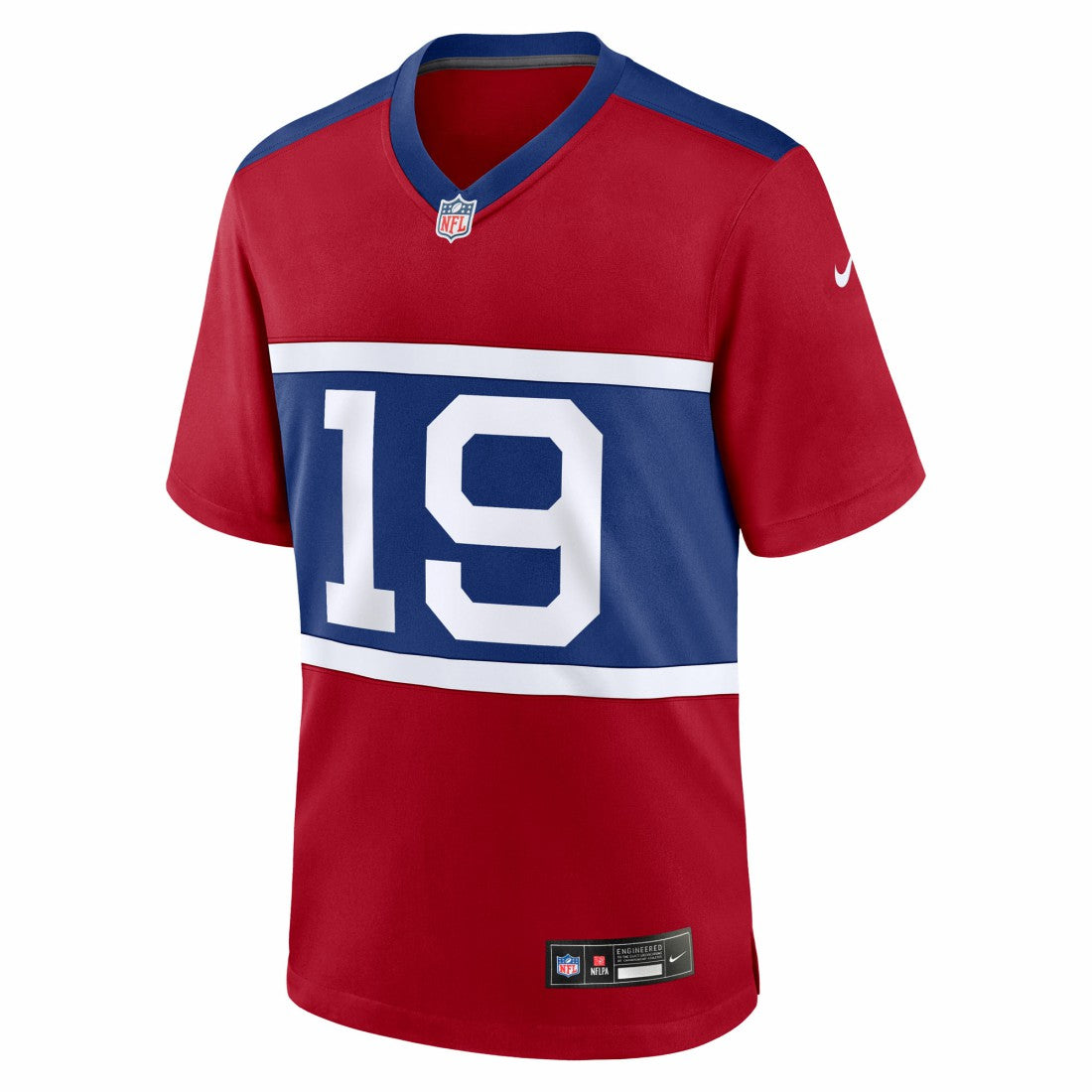 Jameis Winston New York Giants Alternate Game Jersey - Century Red Jerseys