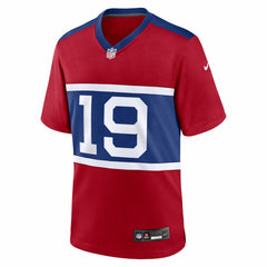 Jameis Winston New York Giants Alternate Game Jersey - Century Red Jerseys