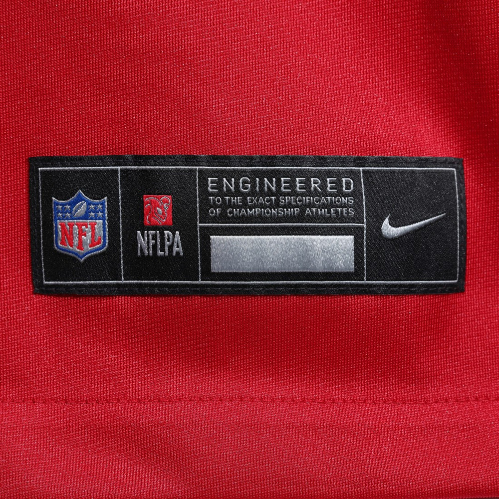 Jameis Winston New York Giants Alternate Game Jersey - Century Red Jerseys