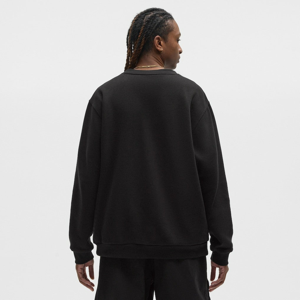 Las Vegas Raiders lululemon Steady State Sweatshirt - Black Sweatshirts