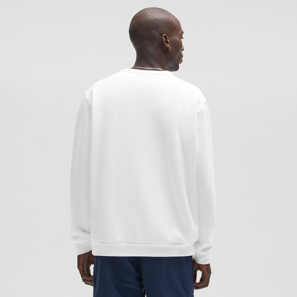Dallas Cowboys lululemon Steady State Sweatshirt - White Sweatshirts