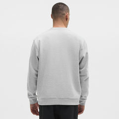 Los Angeles Chargers lululemon Steady State Sweatshirt - Heathered Silver Drop Sweatshirts