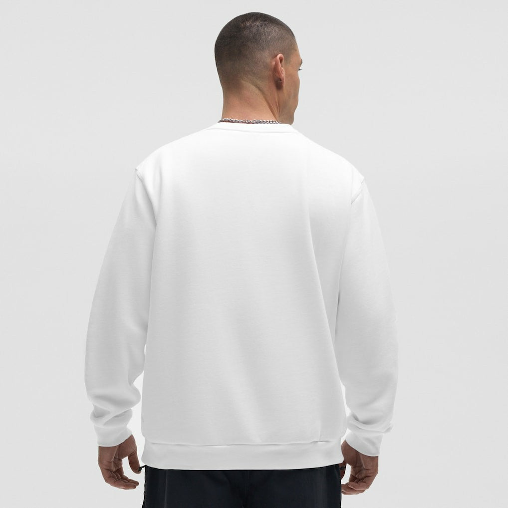 Miami Dolphins lululemon Steady State Sweatshirt - White Sweatshirts