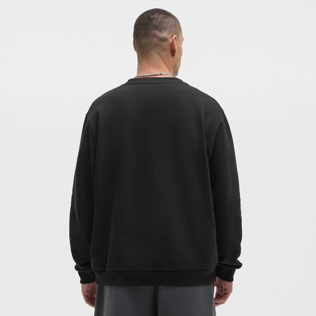 Minnesota Vikings lululemon Steady State Sweatshirt - Black Sweatshirts