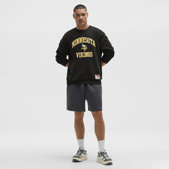 Minnesota Vikings lululemon Steady State Sweatshirt - Black Sweatshirts