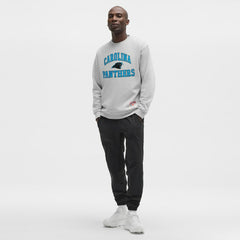 Carolina Panthers lululemon Steady State Sweatshirt - Heathered Silver Drop Sweatshirts