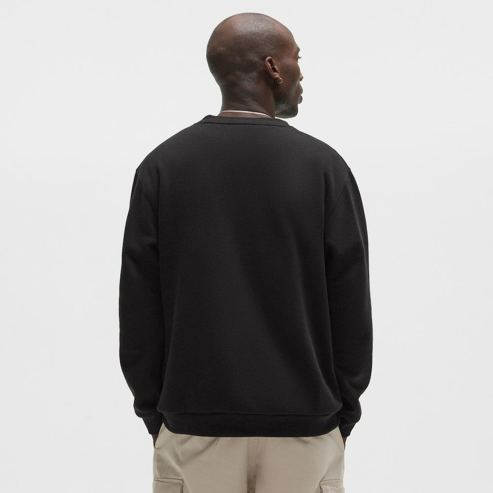 Baltimore Ravens lululemon Steady State Sweatshirt - Black Sweatshirts