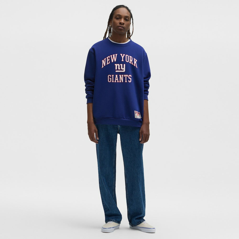 New York Giants lululemon Steady State Sweatshirt - Larkspur Sweatshirts