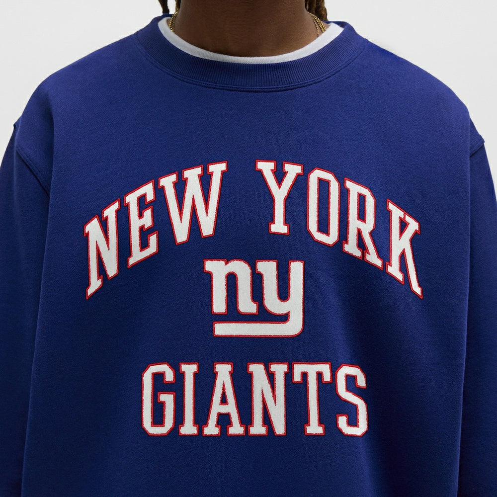 New York Giants lululemon Steady State Sweatshirt - Larkspur Sweatshirts