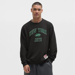 New York Jets lululemon Steady State Sweatshirt - Black Sweatshirts