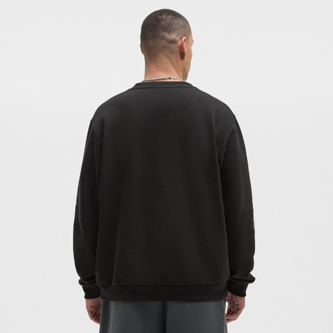 New York Jets lululemon Steady State Sweatshirt - Black Sweatshirts