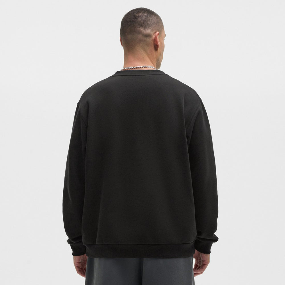 New York Jets lululemon Steady State Sweatshirt - Black Sweatshirts