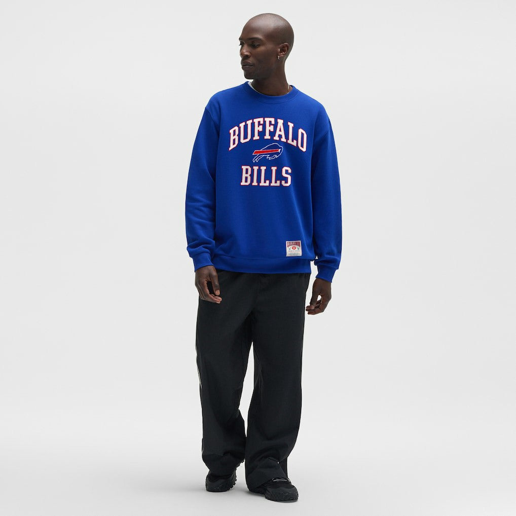 Buffalo Bills lululemon Steady State Sweatshirt - College Cobalt Sweatshirts