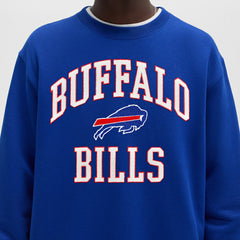 Buffalo Bills lululemon Steady State Sweatshirt - College Cobalt Sweatshirts