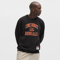 Cincinnati Bengals lululemon Steady State Sweatshirt - Black Sweatshirts
