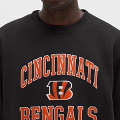 Cincinnati Bengals lululemon Steady State Sweatshirt - Black Sweatshirts