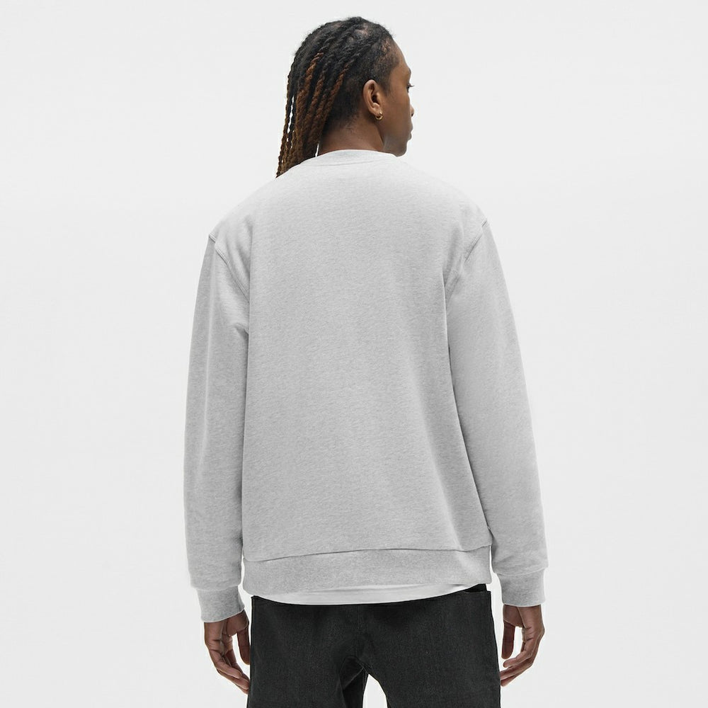 Dallas Cowboys lululemon Steady State Sweatshirt - Heathered Silver Drop Sweatshirts