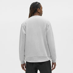 Dallas Cowboys lululemon Steady State Sweatshirt - Heathered Silver Drop Sweatshirts