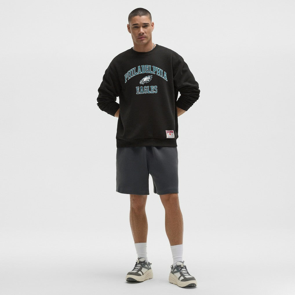 Philadelphia Eagles lululemon Steady State Sweatshirt - Black Sweatshirts
