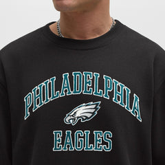 Philadelphia Eagles lululemon Steady State Sweatshirt - Black Sweatshirts