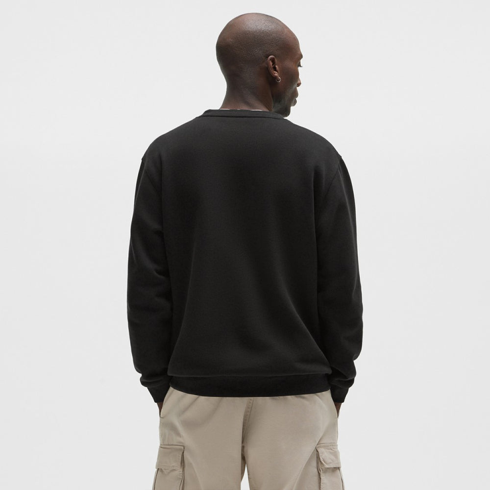 Detroit Lions lululemon Steady State Sweatshirt - Black Sweatshirts