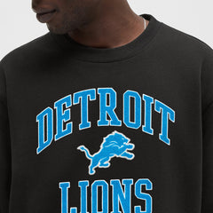 Detroit Lions lululemon Steady State Sweatshirt - Black Sweatshirts