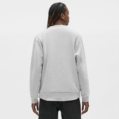 Indianapolis Colts lululemon Steady State Sweatshirt - Heathered Silver Drop Sweatshirts
