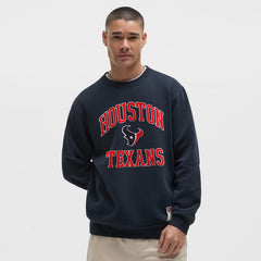 Houston Texans lululemon Steady State Sweatshirt - True Navy Sweatshirts