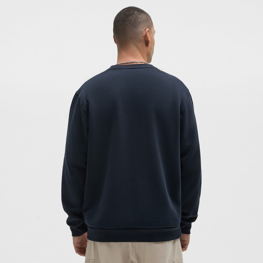 Houston Texans lululemon Steady State Sweatshirt - True Navy Sweatshirts