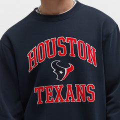 Houston Texans lululemon Steady State Sweatshirt - True Navy Sweatshirts