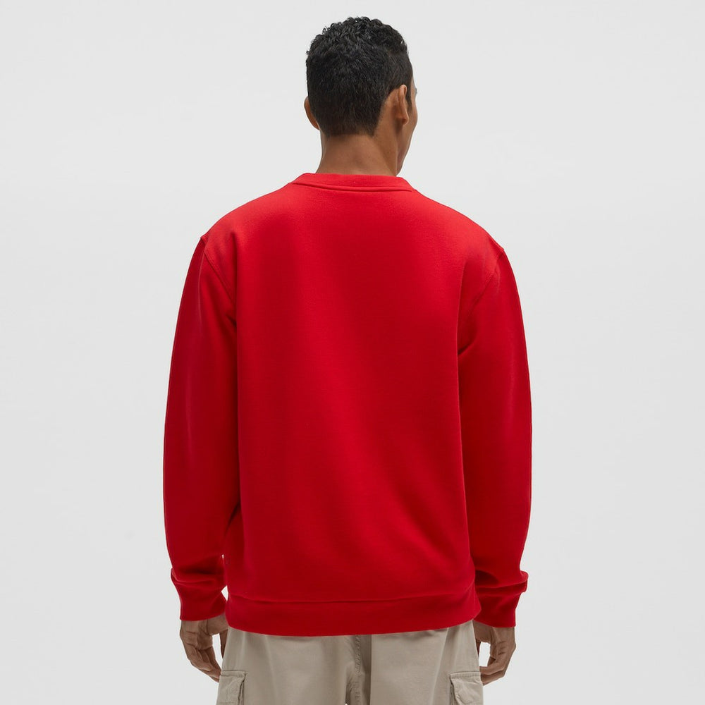 Kansas City Chiefs lululemon Steady State Sweatshirt - True Red Sweatshirts