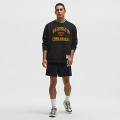 Washington Commanders lululemon Steady State Sweatshirt - Black Sweatshirts