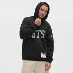 New York Jets lululemon Steady State Pullover Hoodie - Black Hoodies