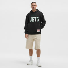 New York Jets lululemon Steady State Pullover Hoodie - Black Hoodies