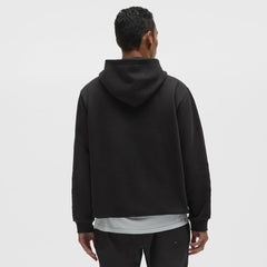 San Francisco 49ers lululemon Steady State Pullover Hoodie - Black Hoodies